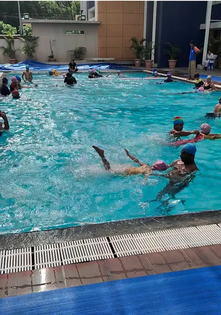 Deva Swimming Institute | International aquatic Centre Swimming academy photo