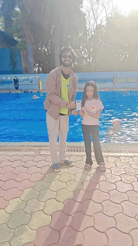 Blue Space Aquatics Swimming academy photo