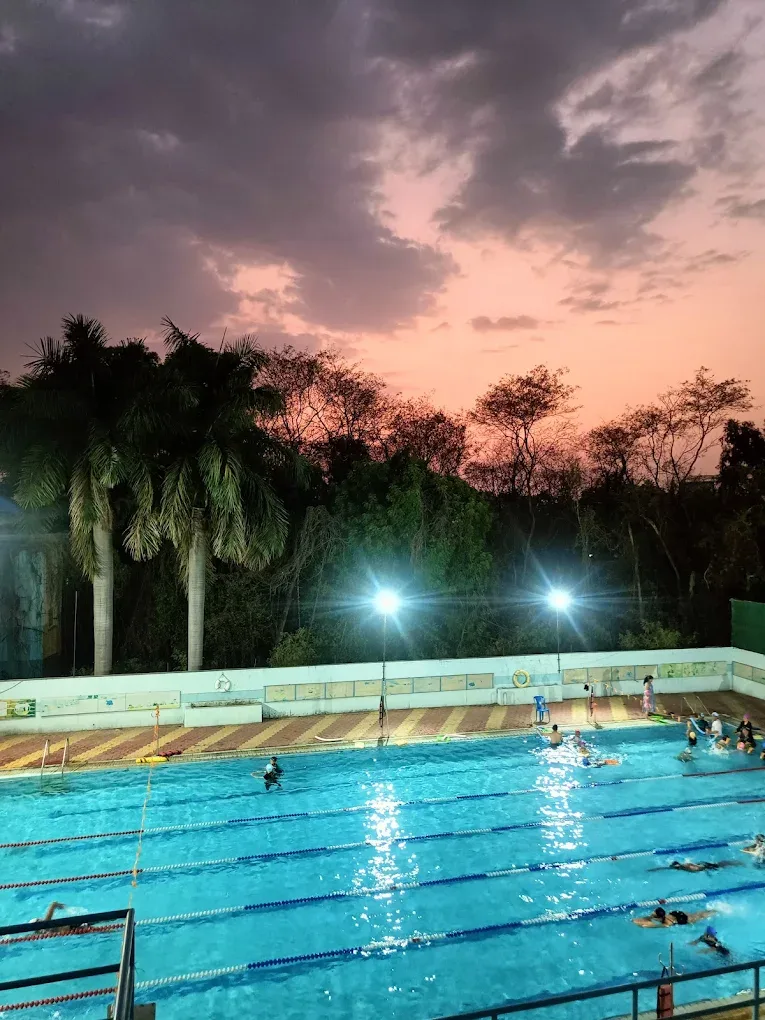 Blue Space Aquatics Swimming academy photo
