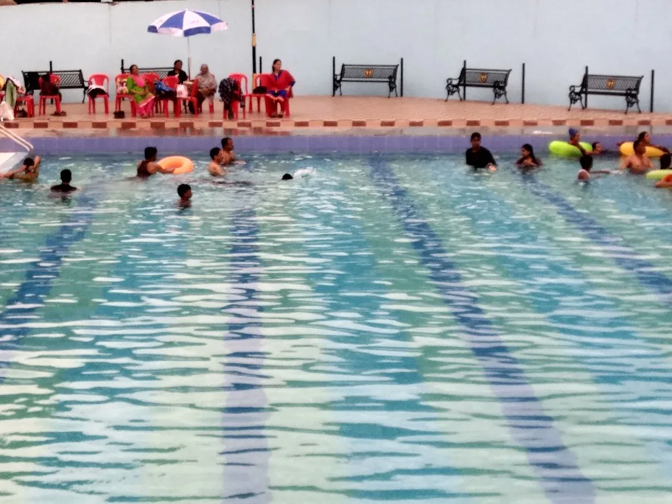 Kohefiza Club Swimming Pool And Fitness Centre sports academy in Bhopal