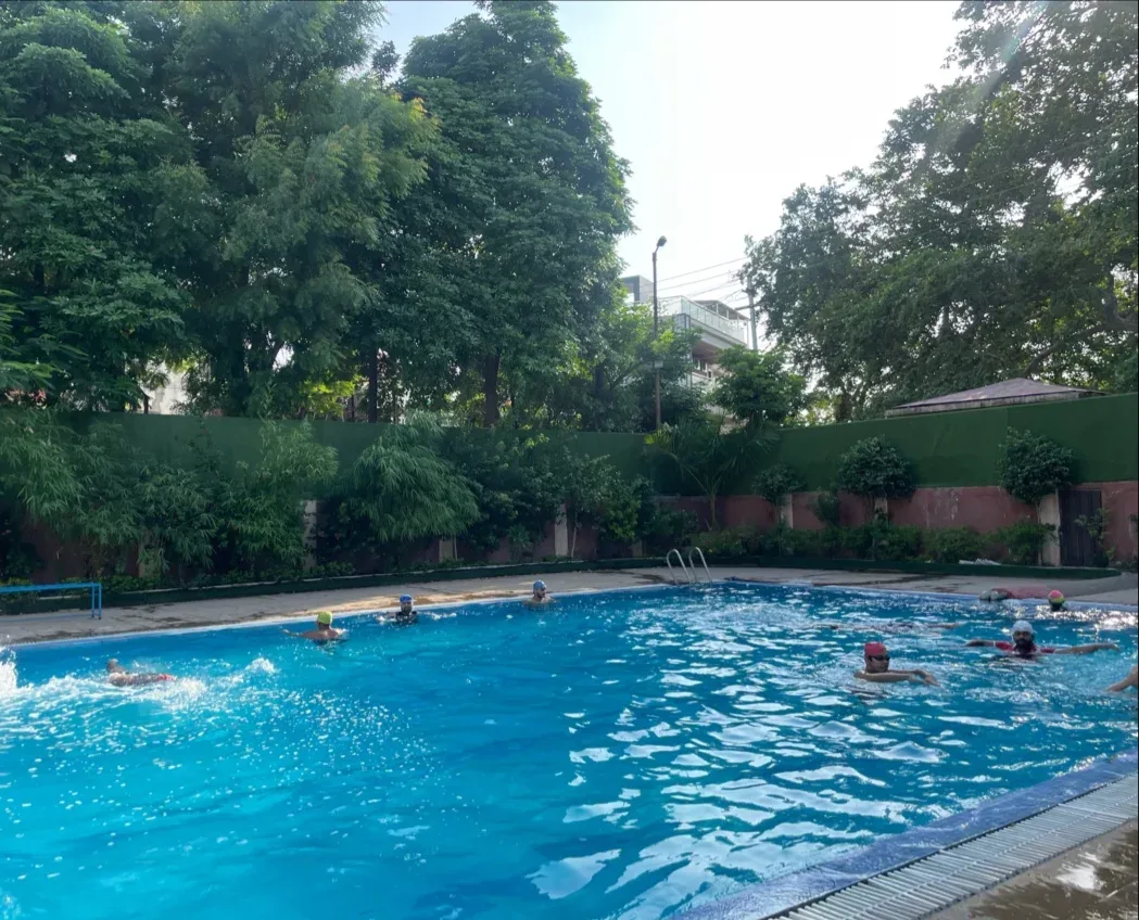 Riviera Club I-LIFT GYM AND SWIMMING POOL Swimming academy photo