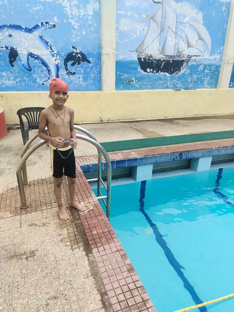 BHEL Officers Club Swimming Pool Swimming academy photo