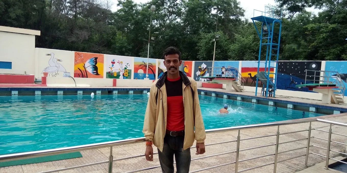 BHEL Officers Club Swimming Pool Swimming academy photo