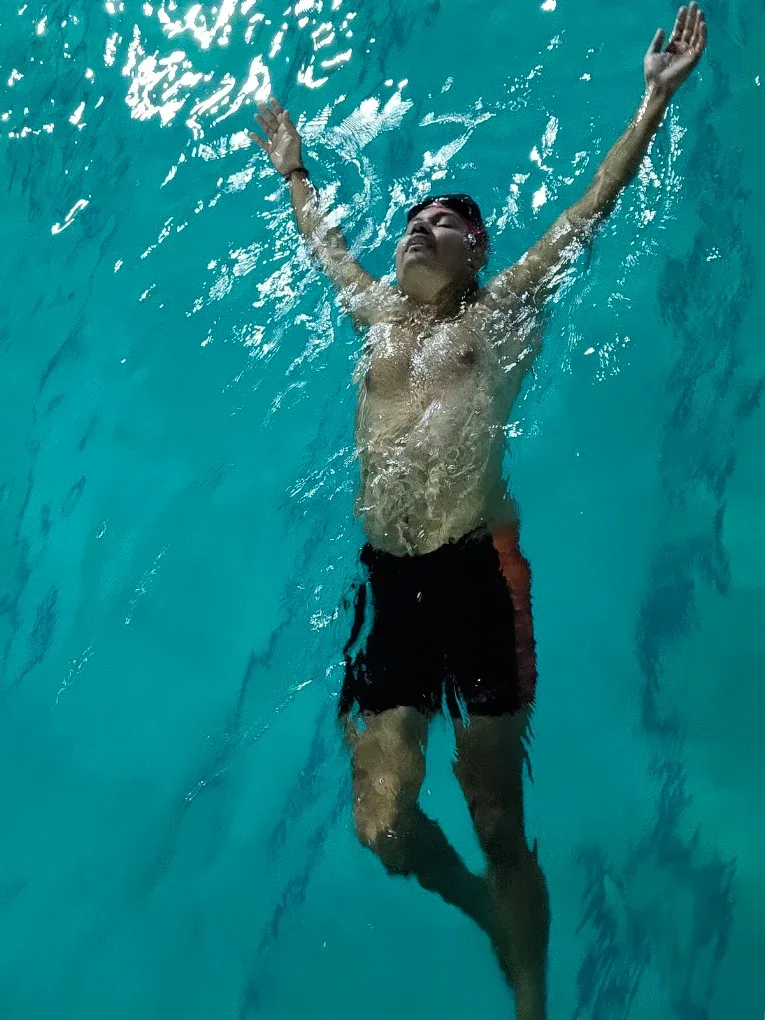BHEL Officers Club Swimming Pool Swimming academy photo