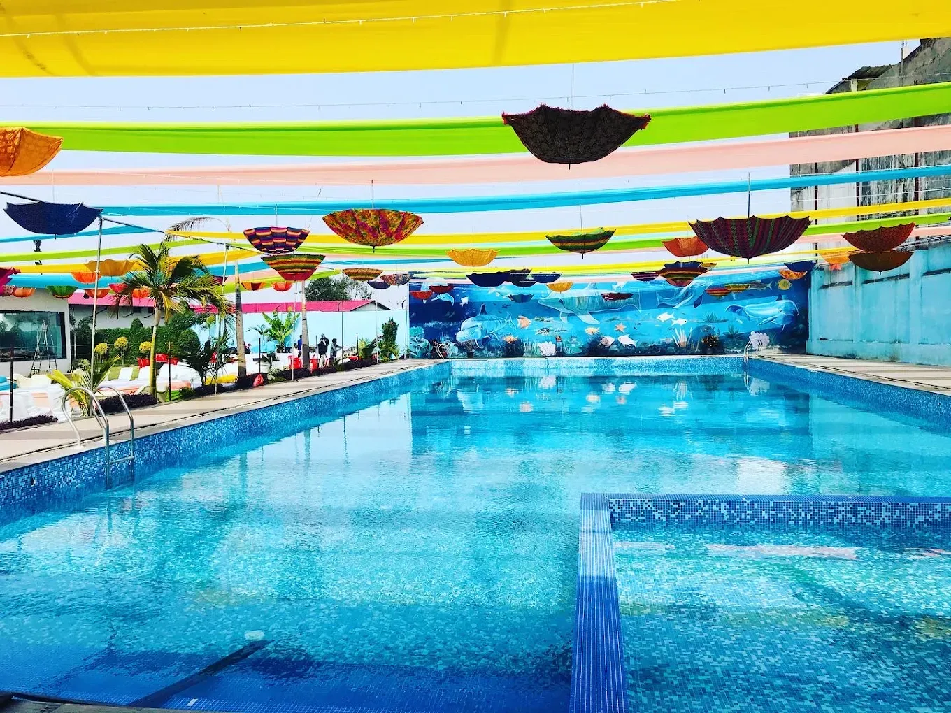 Rv Pool & Club, Marriage Garden in Indore sports academy in Indore