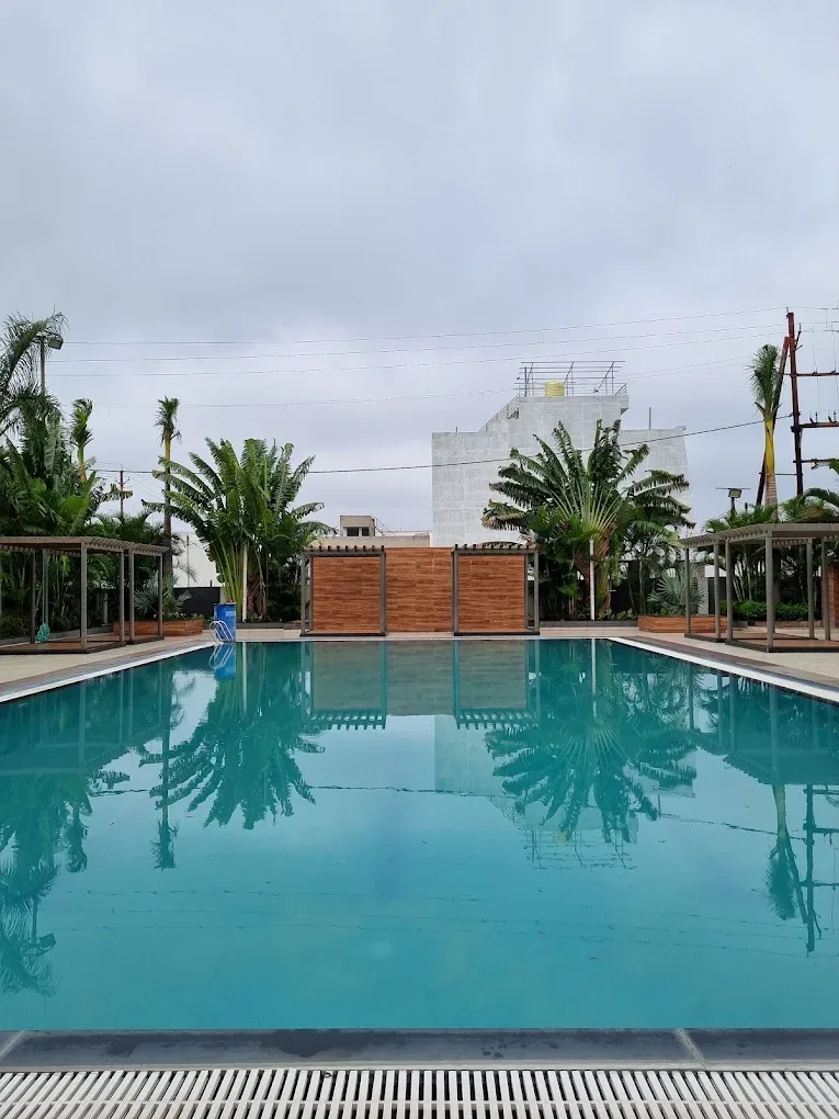 Club Nariman sports academy in Indore