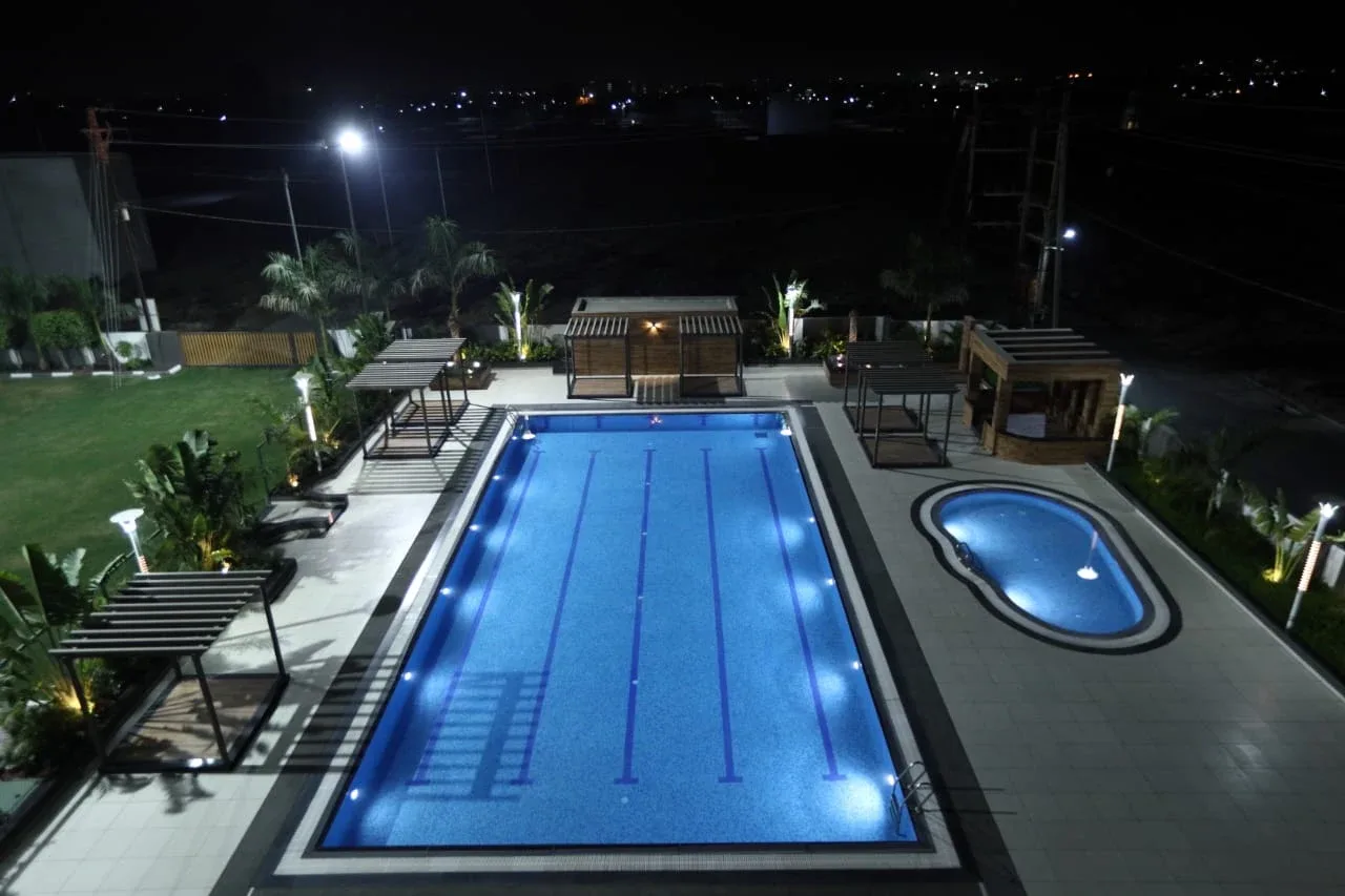 Club Nariman Swimming academy photo