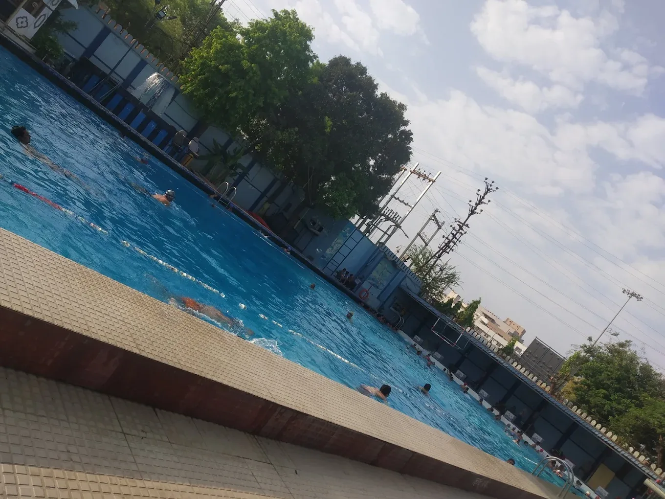 Taran Pushkar sports academy in Indore