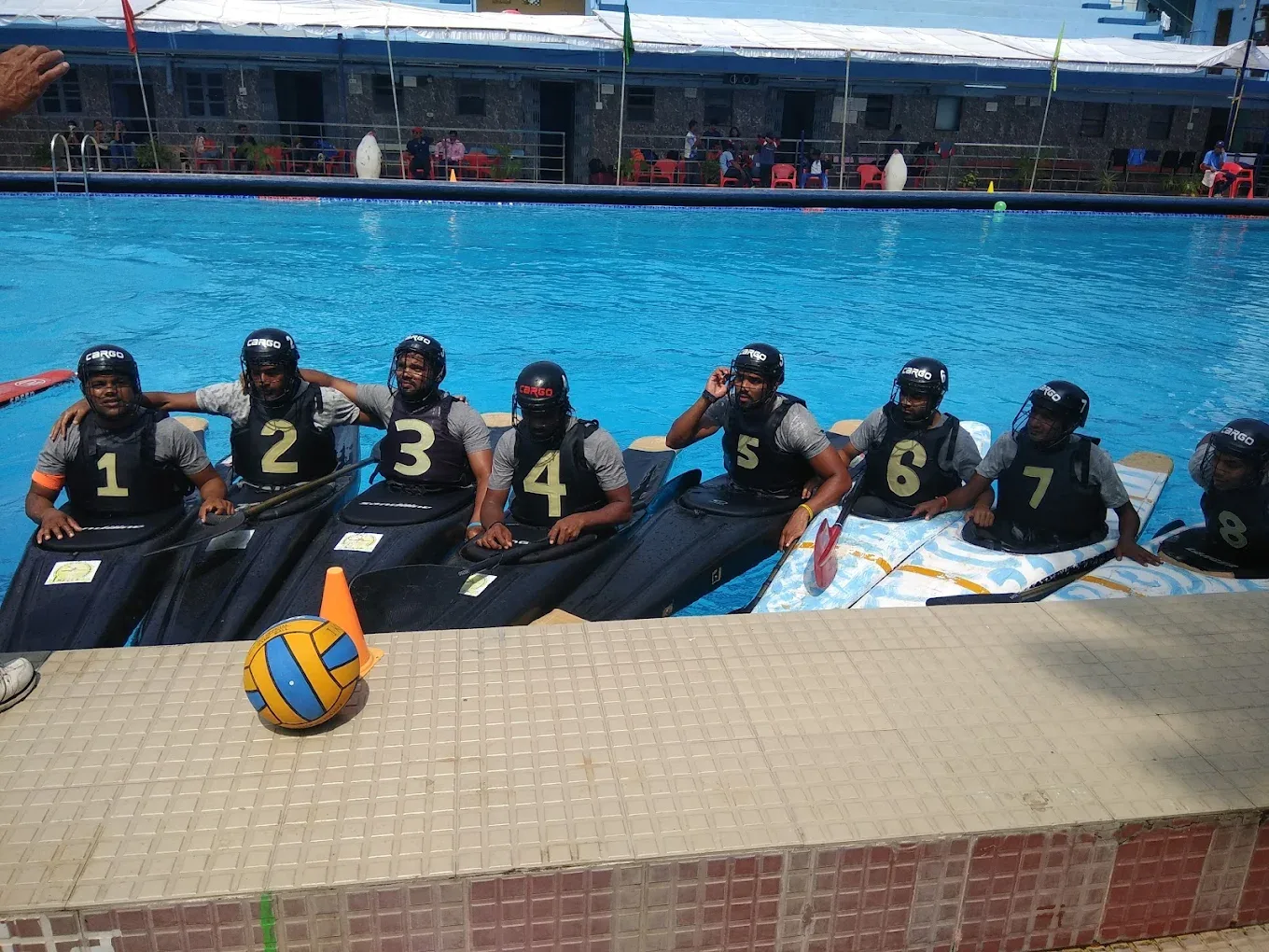 Taran Pushkar Swimming academy photo