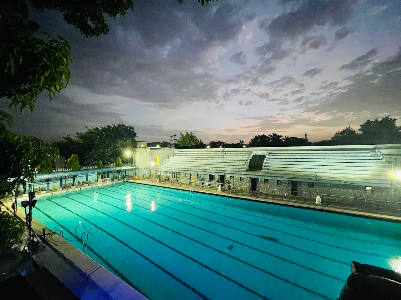 Taran Pushkar Swimming academy photo