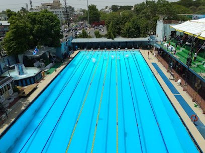 Taran Pushkar Swimming academy photo