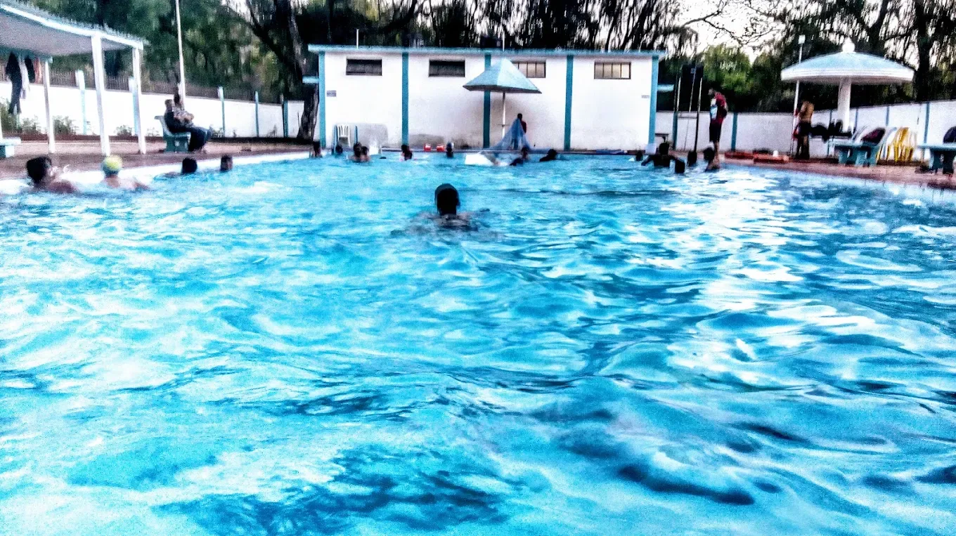 Swimming Pool GCF Senior Club Swimming academy photo