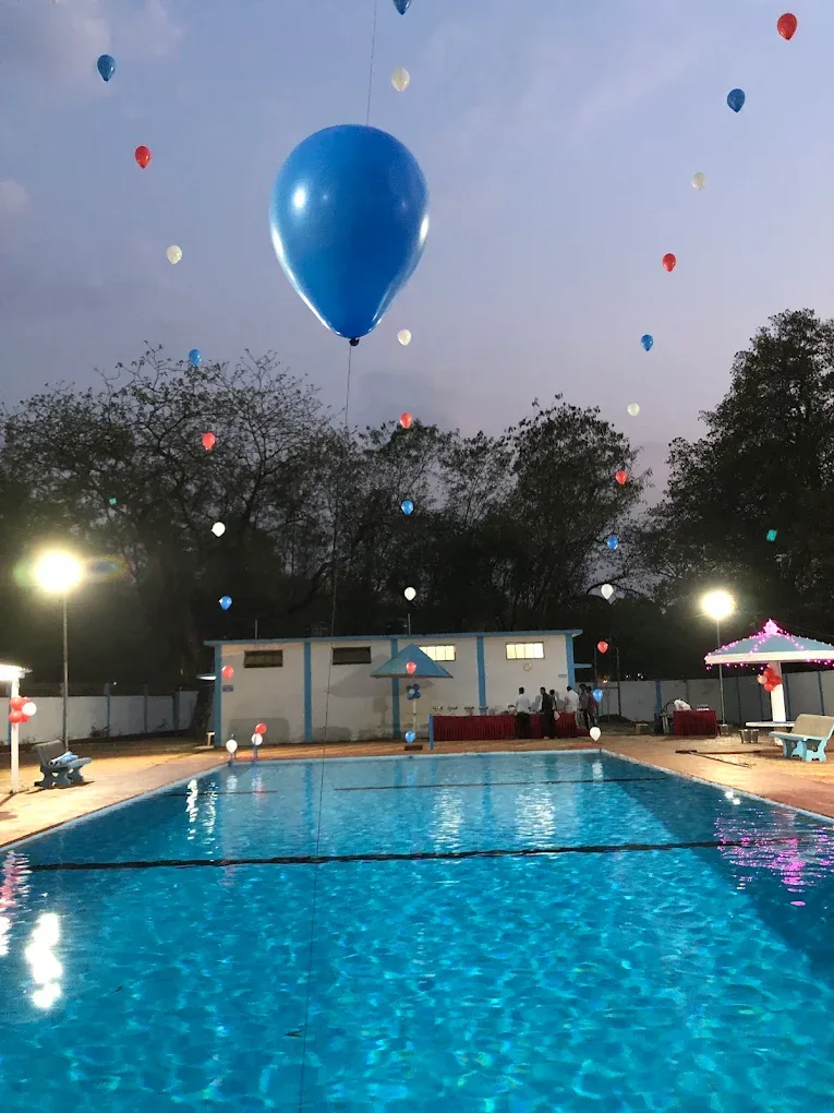 Swimming Pool GCF Senior Club Swimming academy photo