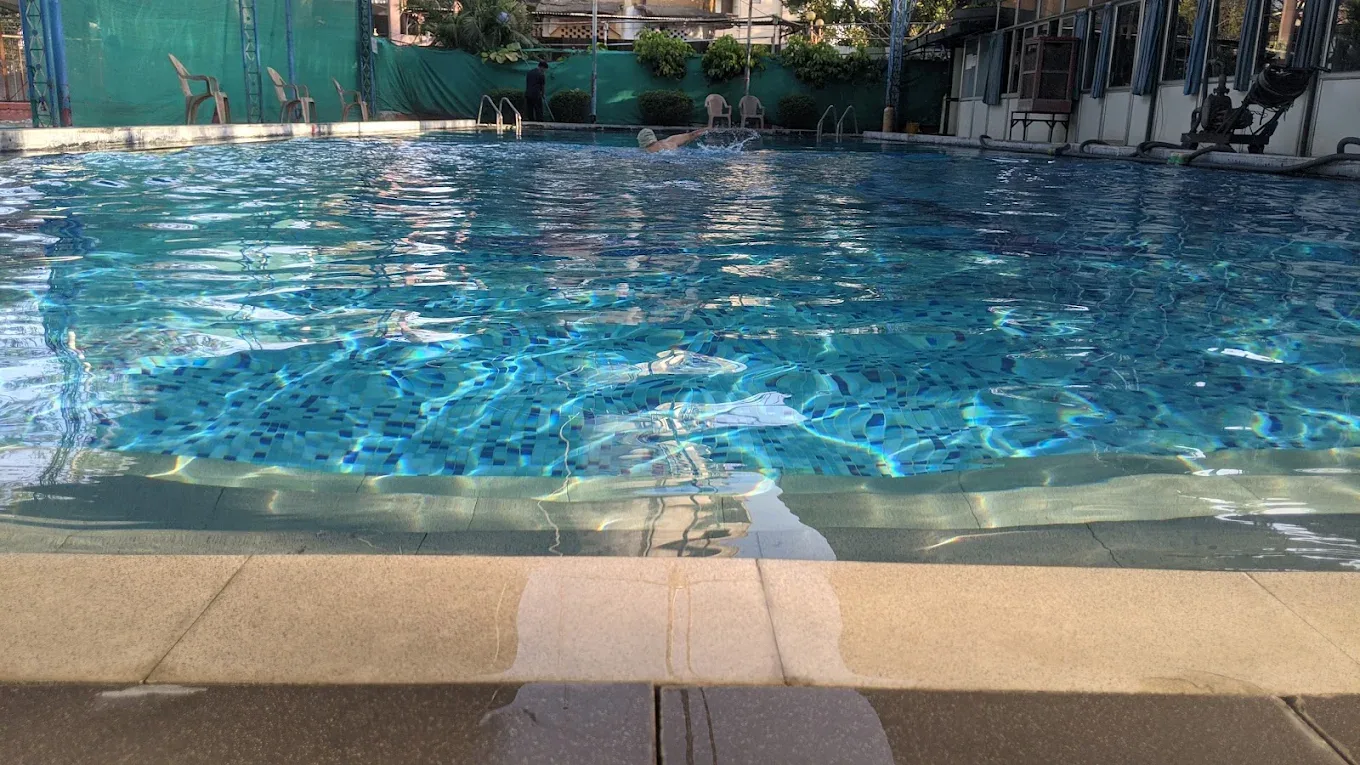 Saket Club sports academy in Indore