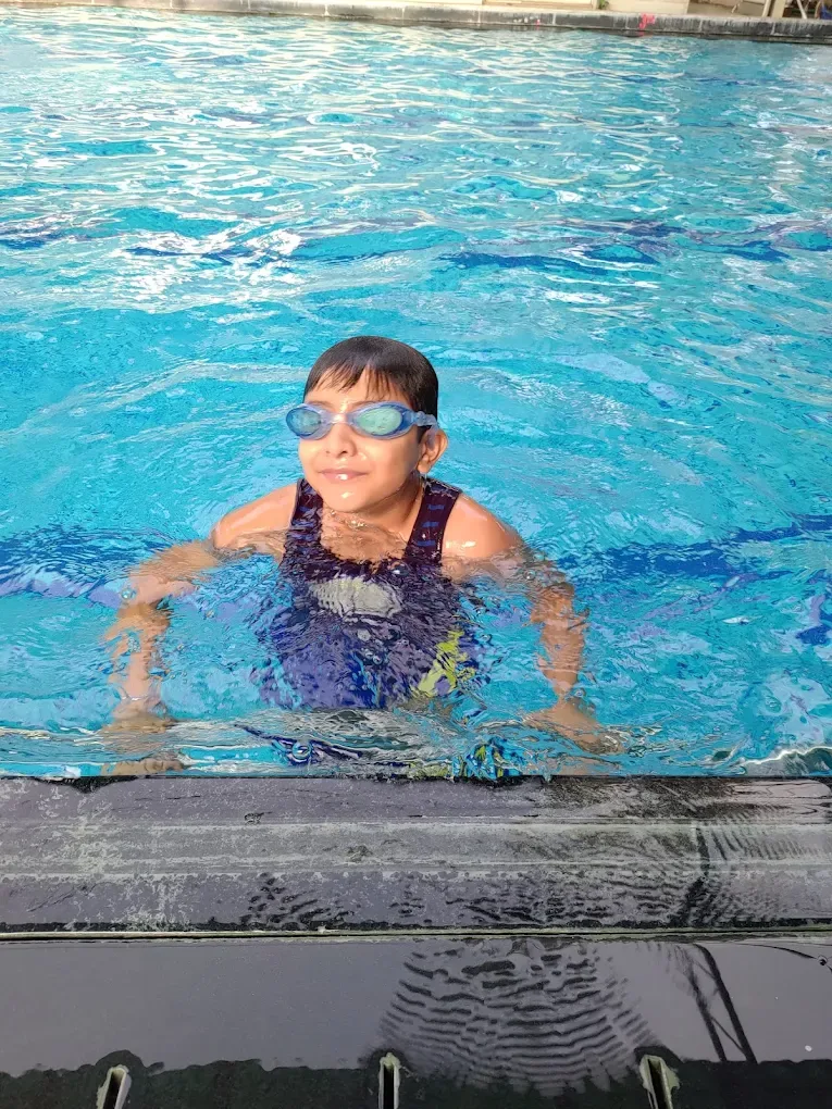 Saket Club Swimming academy photo
