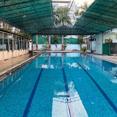 Saket Club Swimming academy photo