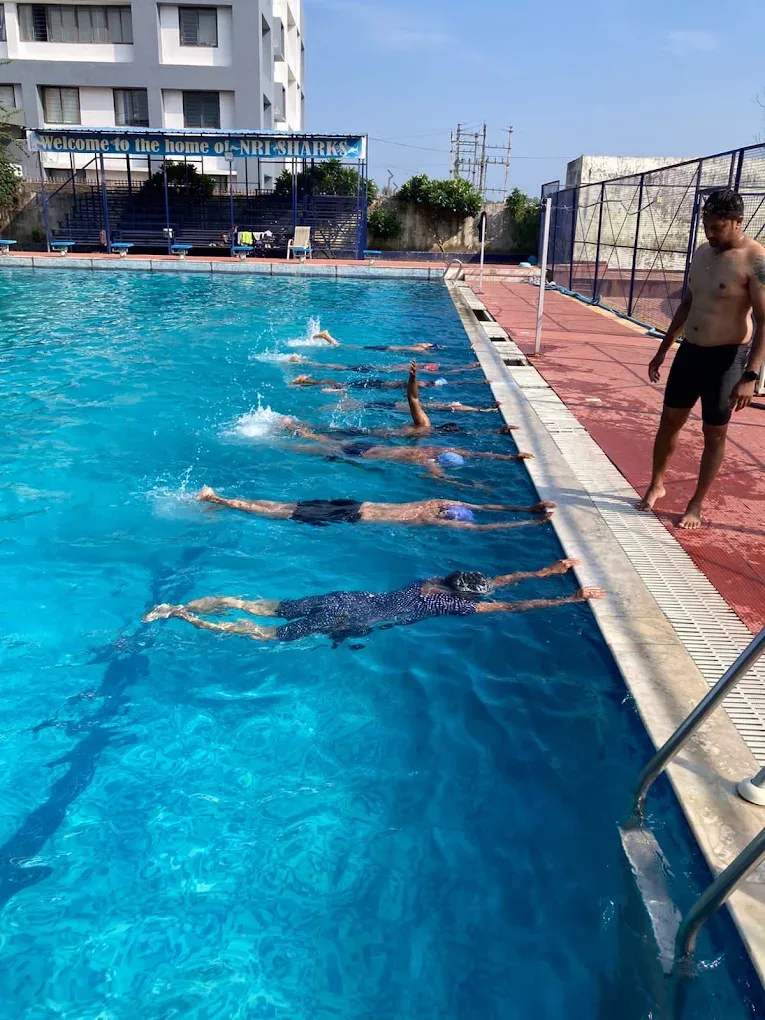 Aquatic Life Saving Association India Swimming academy photo