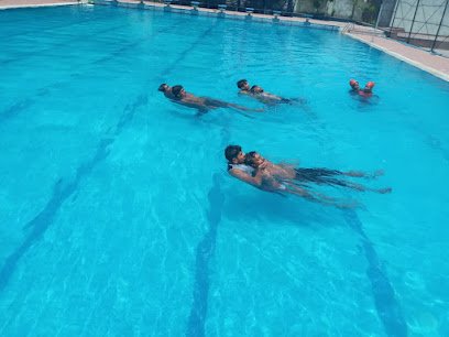 Aquatic Life Saving Association India Swimming academy photo