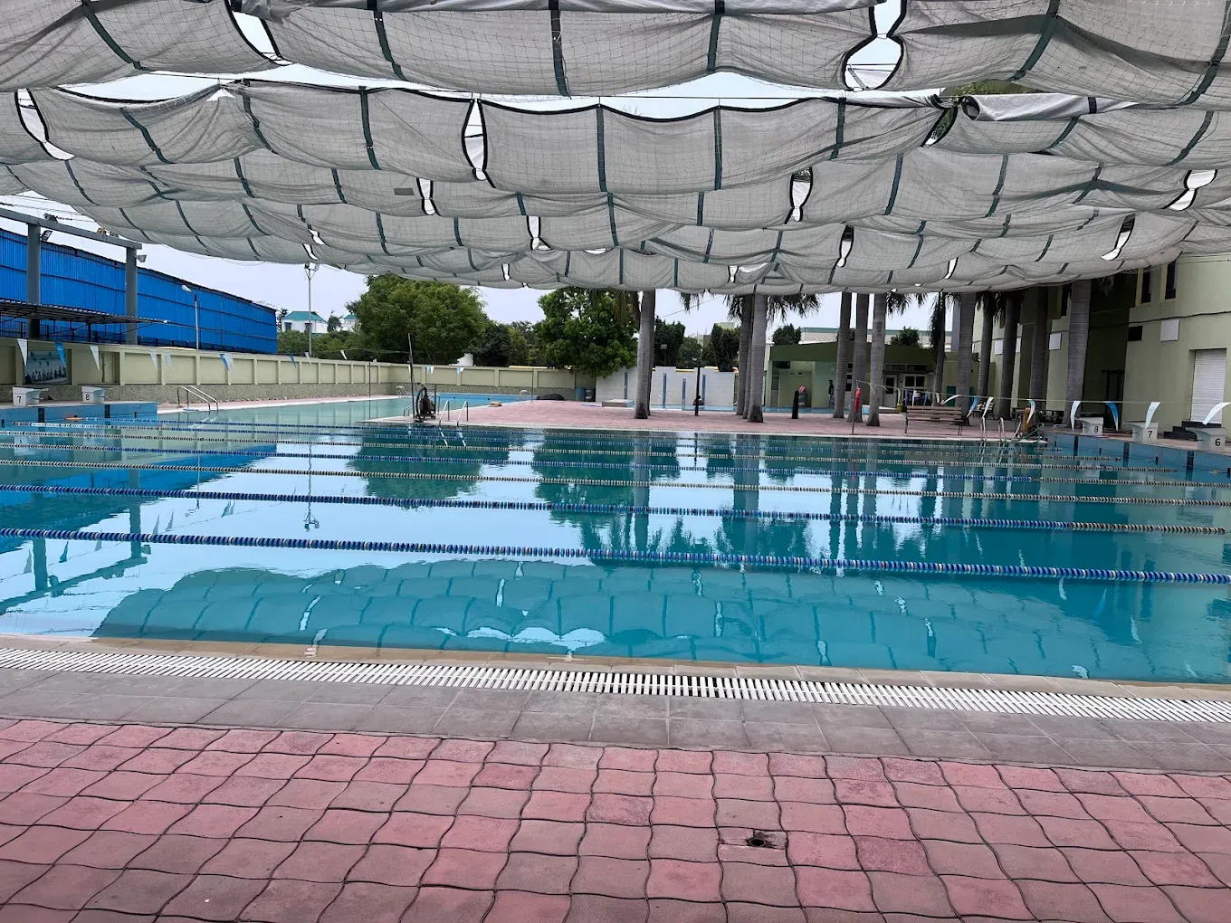 Shishukunj Swimming Academy sports academy in Jhalariya