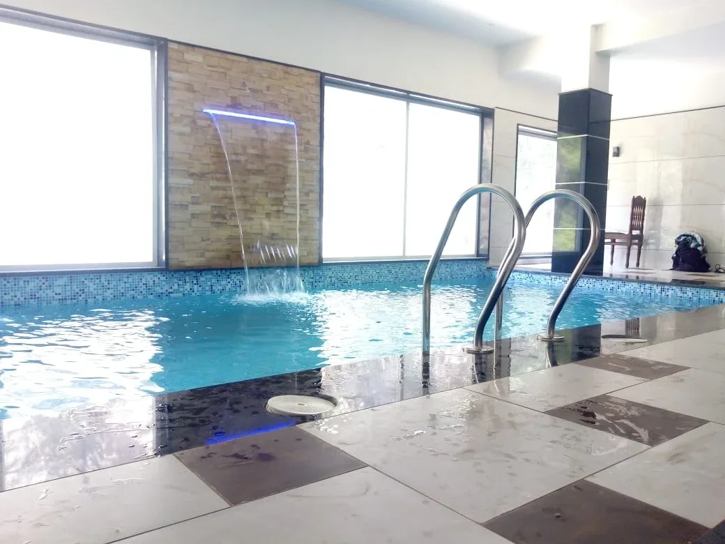 Almas pool (Pool Planner & consultant) Swimming academy photo