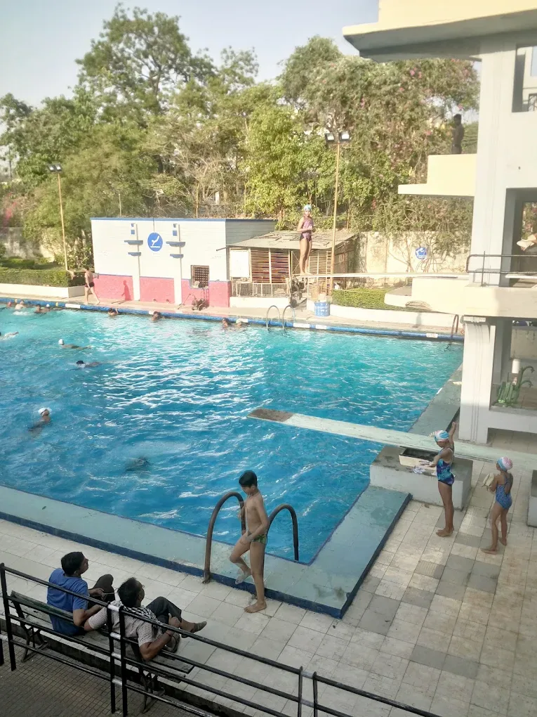 Nehru Park Swimming Pool sports academy in Indore