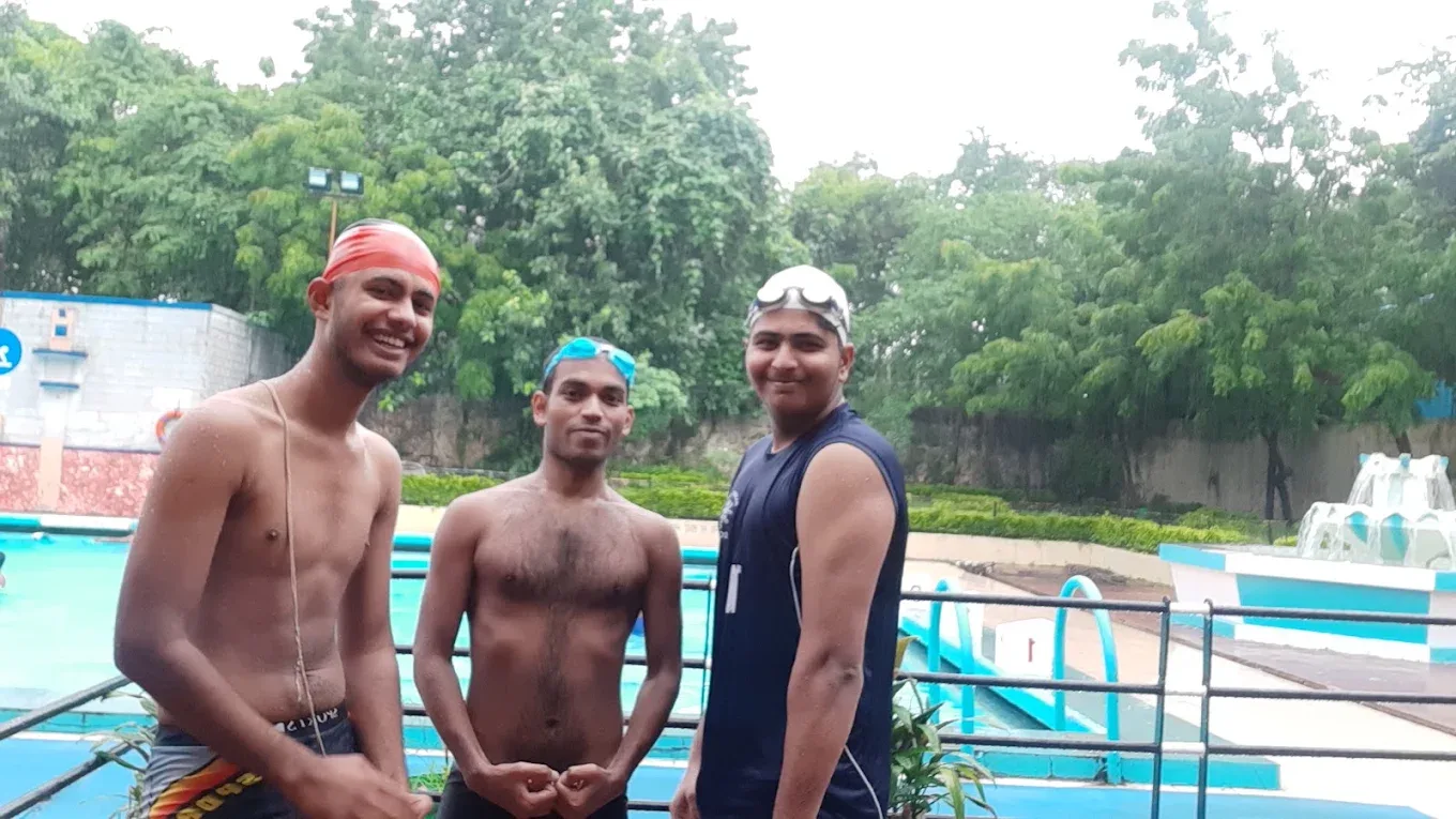 Nehru Park Swimming Pool Swimming academy photo