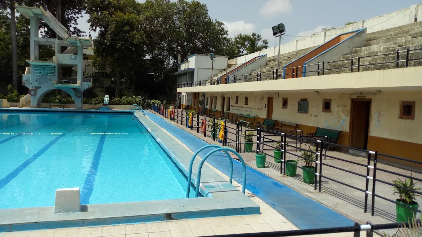 Nehru Park Swimming Pool Swimming academy photo