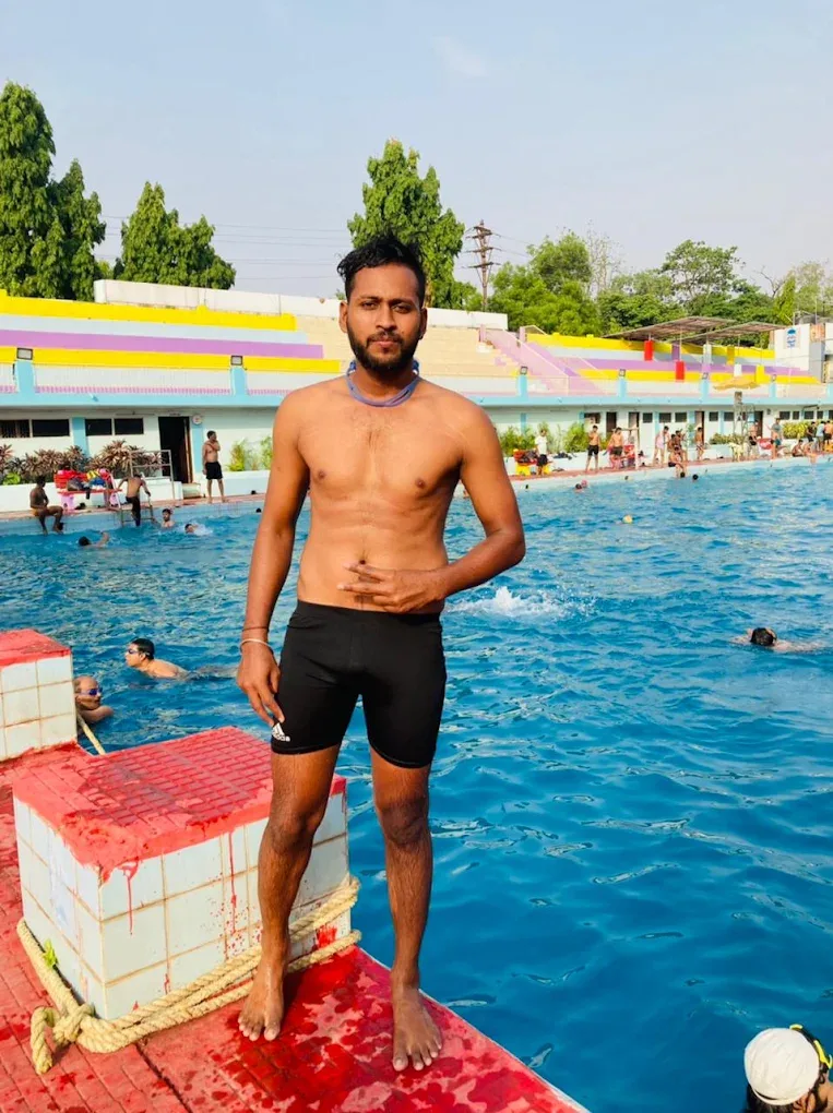 Sanjay Taran Pushkar Swimming academy photo