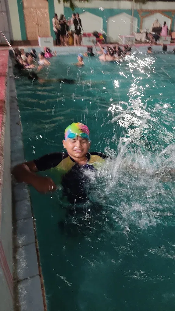 Sanjay Taran Pushkar Swimming academy photo