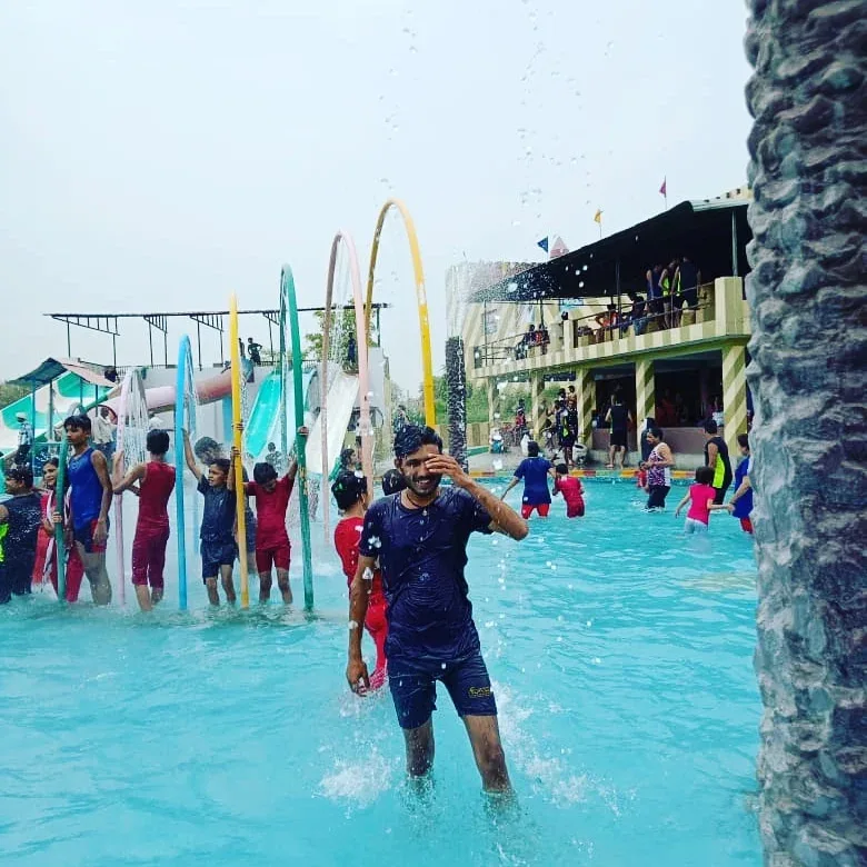 Fun Gaon Swimming Pool Swimming academy photo