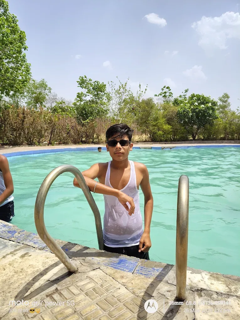 Swimming Pool sports academy in Sagar