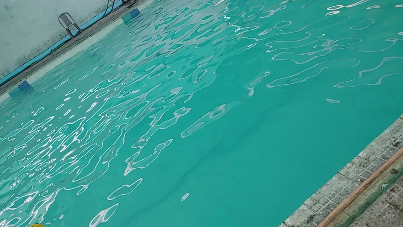 Hetro Swimming Pool sports academy in Sagar