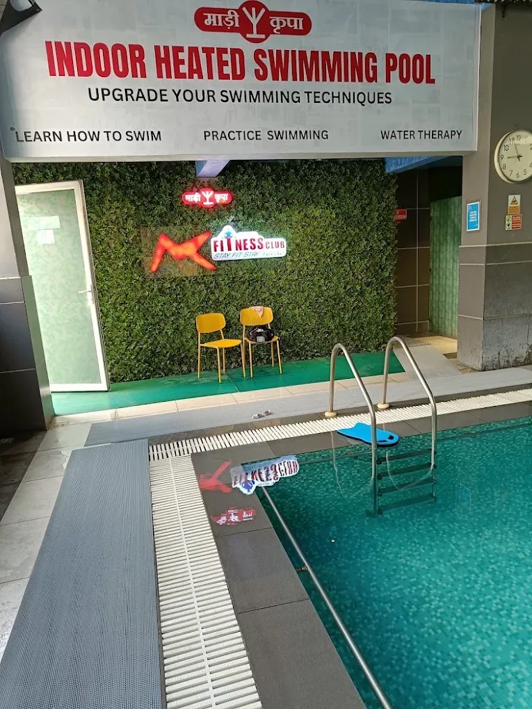 M.K. Swimming Club academy