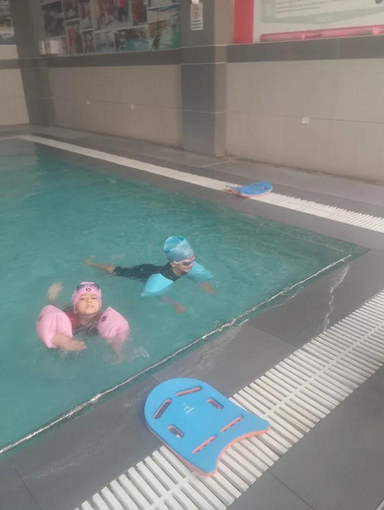 M.K. Swimming Club Swimming academy photo