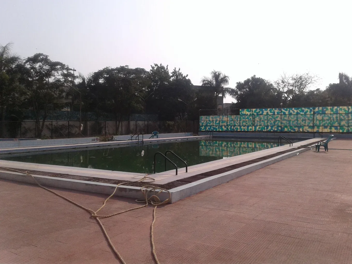 Shree Madhav Club Ujjain Swimming academy photo