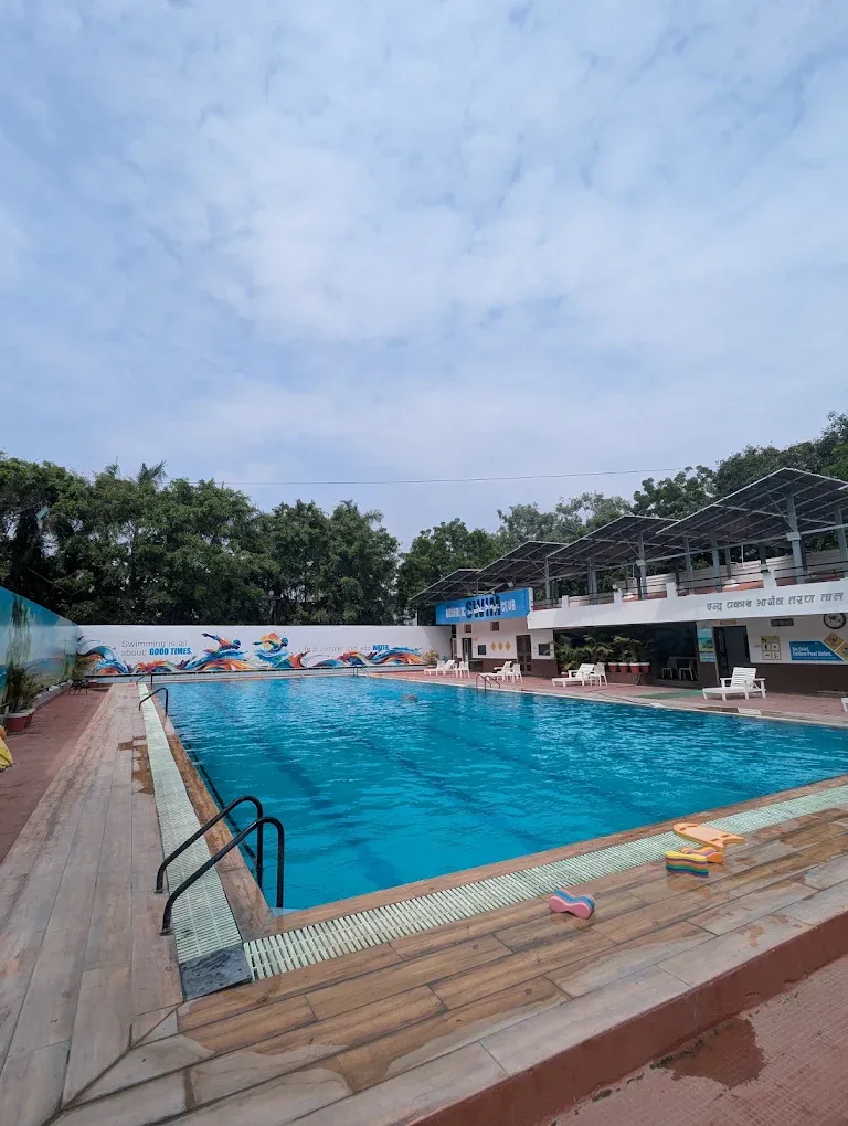 Shree Madhav Club Ujjain Swimming academy photo