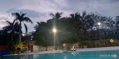 Shree Madhav Club Ujjain Swimming academy photo