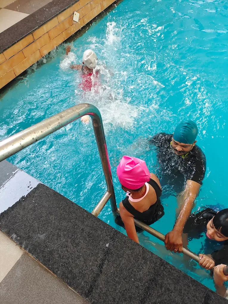 Ajit Club Swimming Pool academy