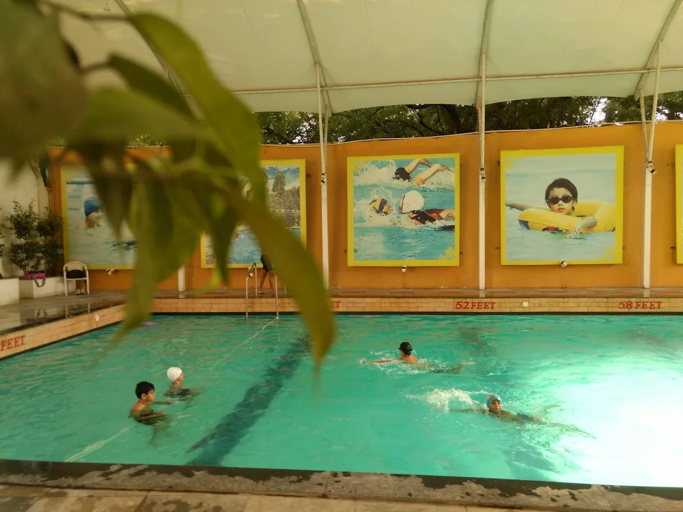 Ajit Club Swimming Pool Swimming academy photo