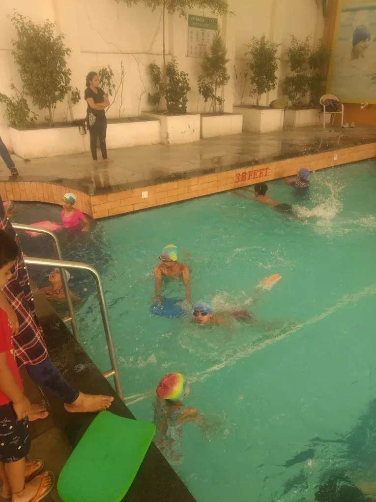 Ajit Club Swimming Pool Swimming academy photo