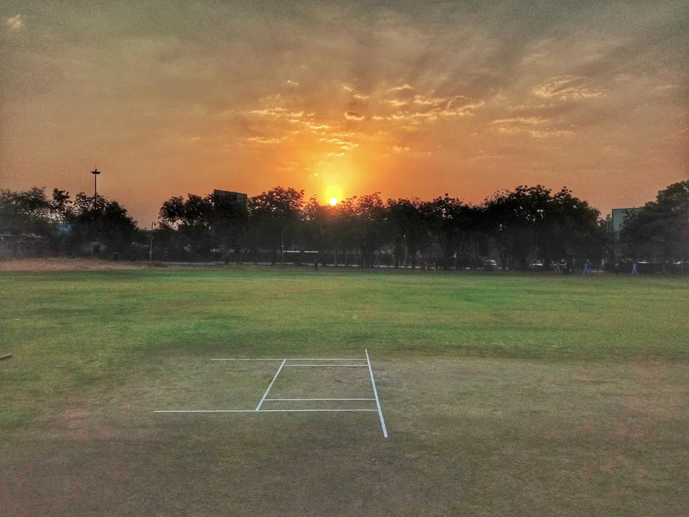 Field Club Cricket academy photo
