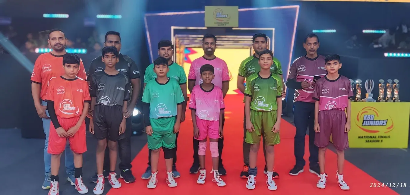 N.E.A Kabaddi Academy academy