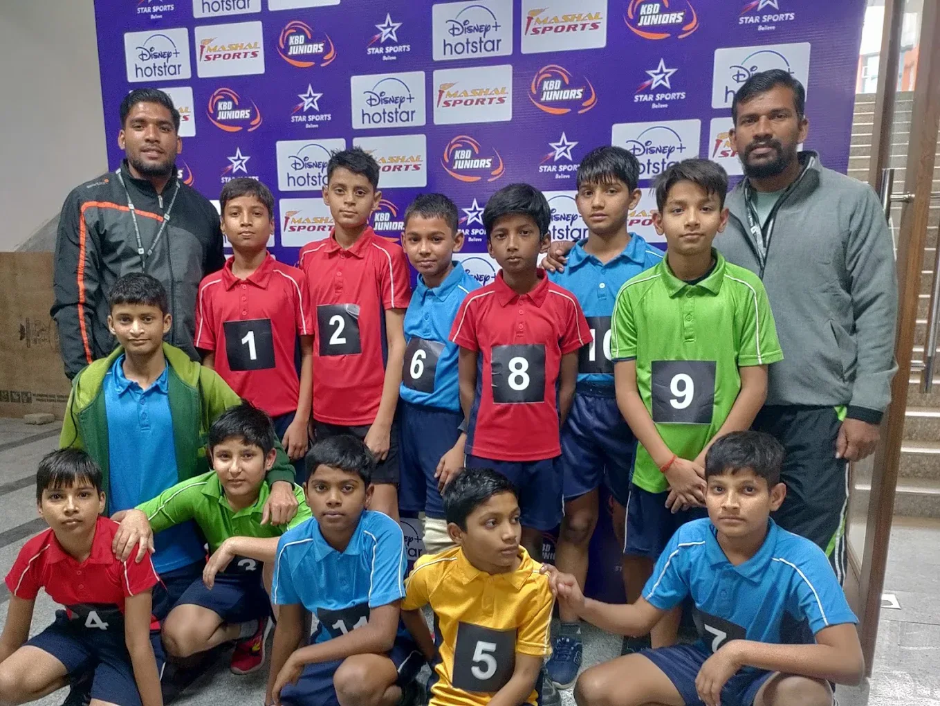 N.E.A Kabaddi Academy Kabaddi academy photo