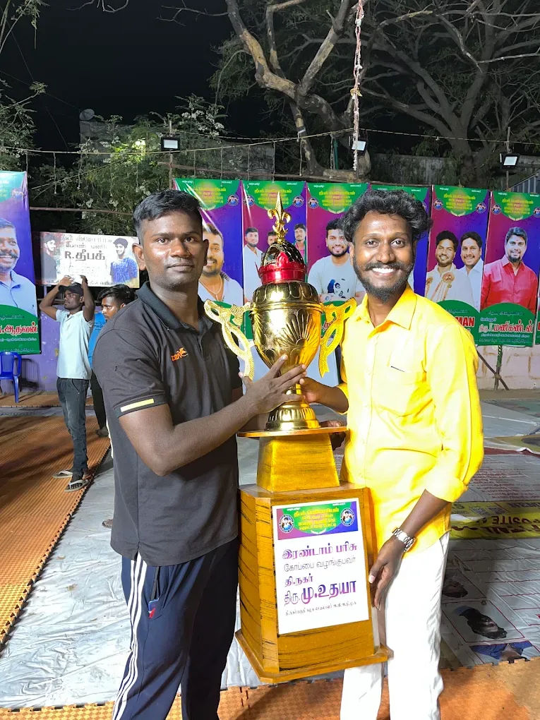 VOC Kabaddi Club Kabaddi academy photo