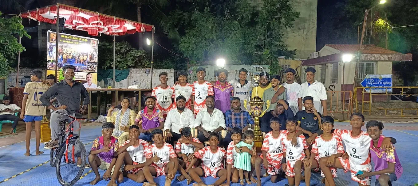 VOC Kabaddi Club Kabaddi academy photo