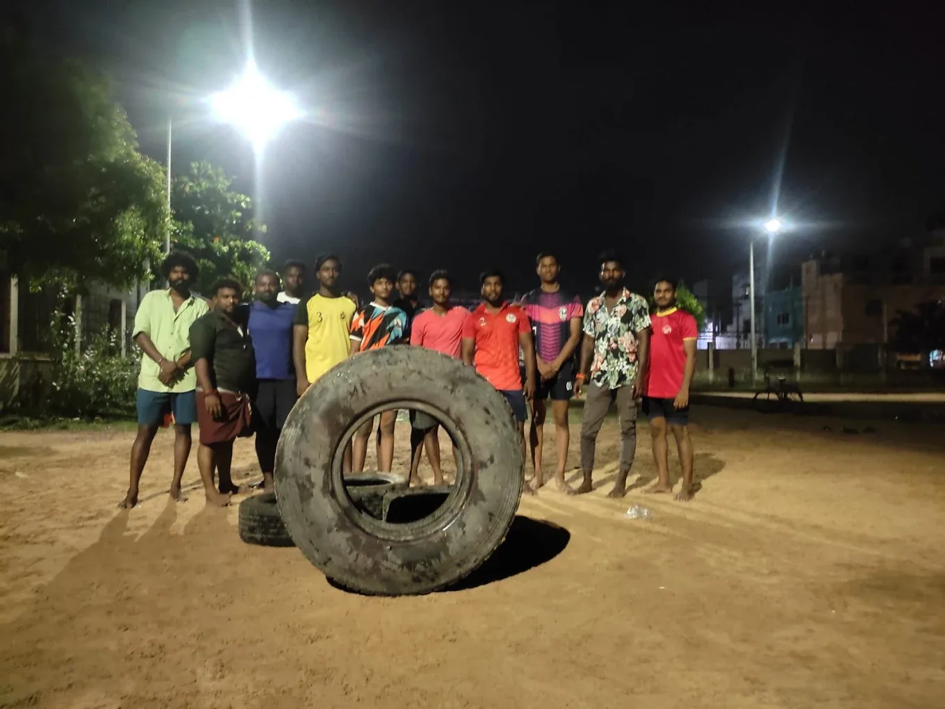 Tamil boys kabaddi club sports academy in Chennai, Greater Chennai