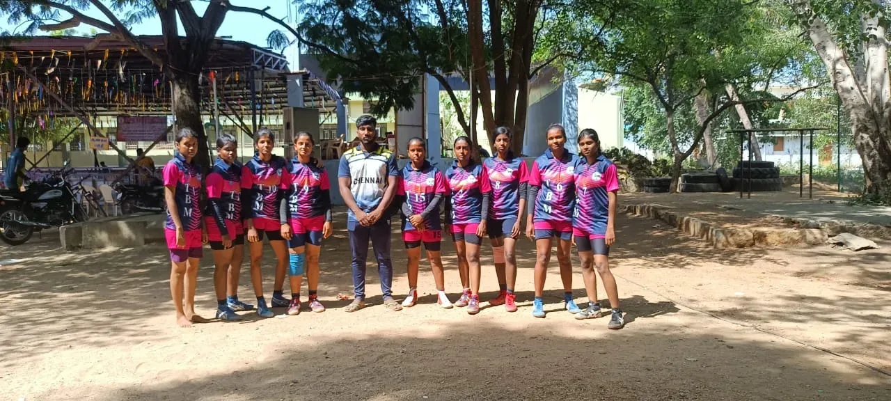 Tamil boys kabaddi club Kabaddi academy photo