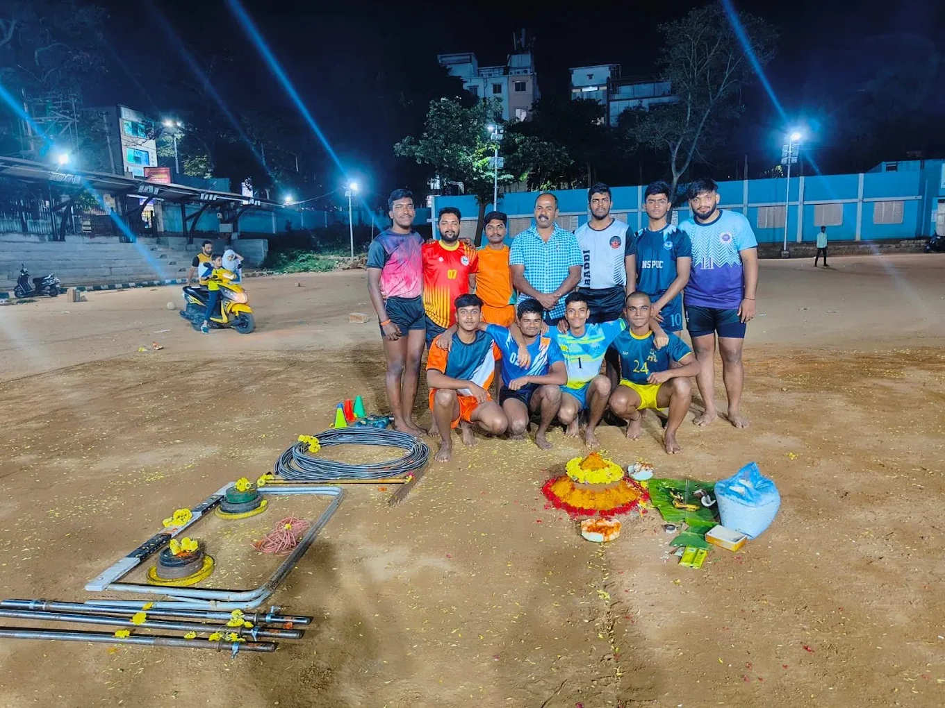 Rockers kabaddi club(RKC) sports academy in Bengaluru