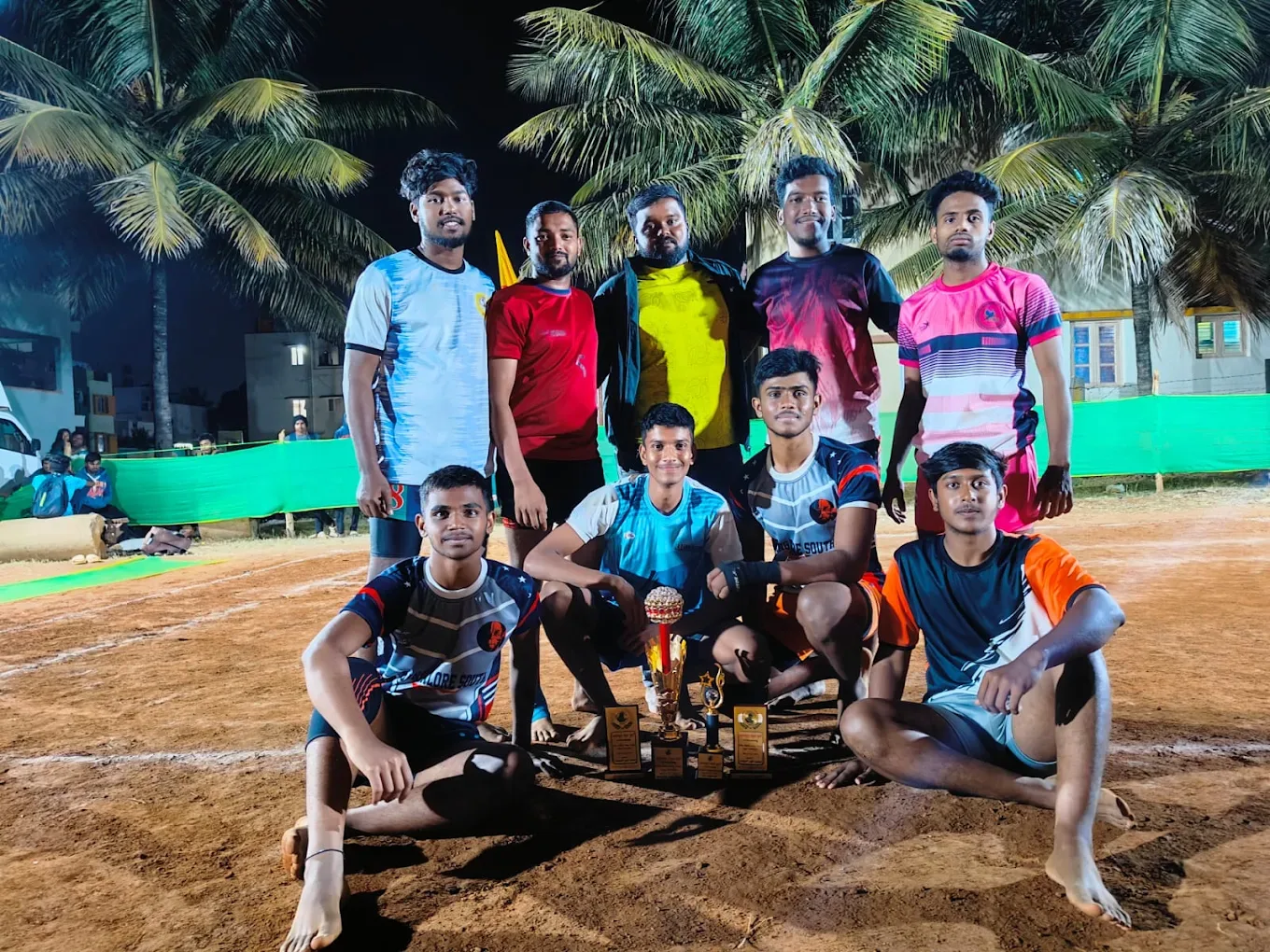 Rockers kabaddi club(RKC) Kabaddi academy photo
