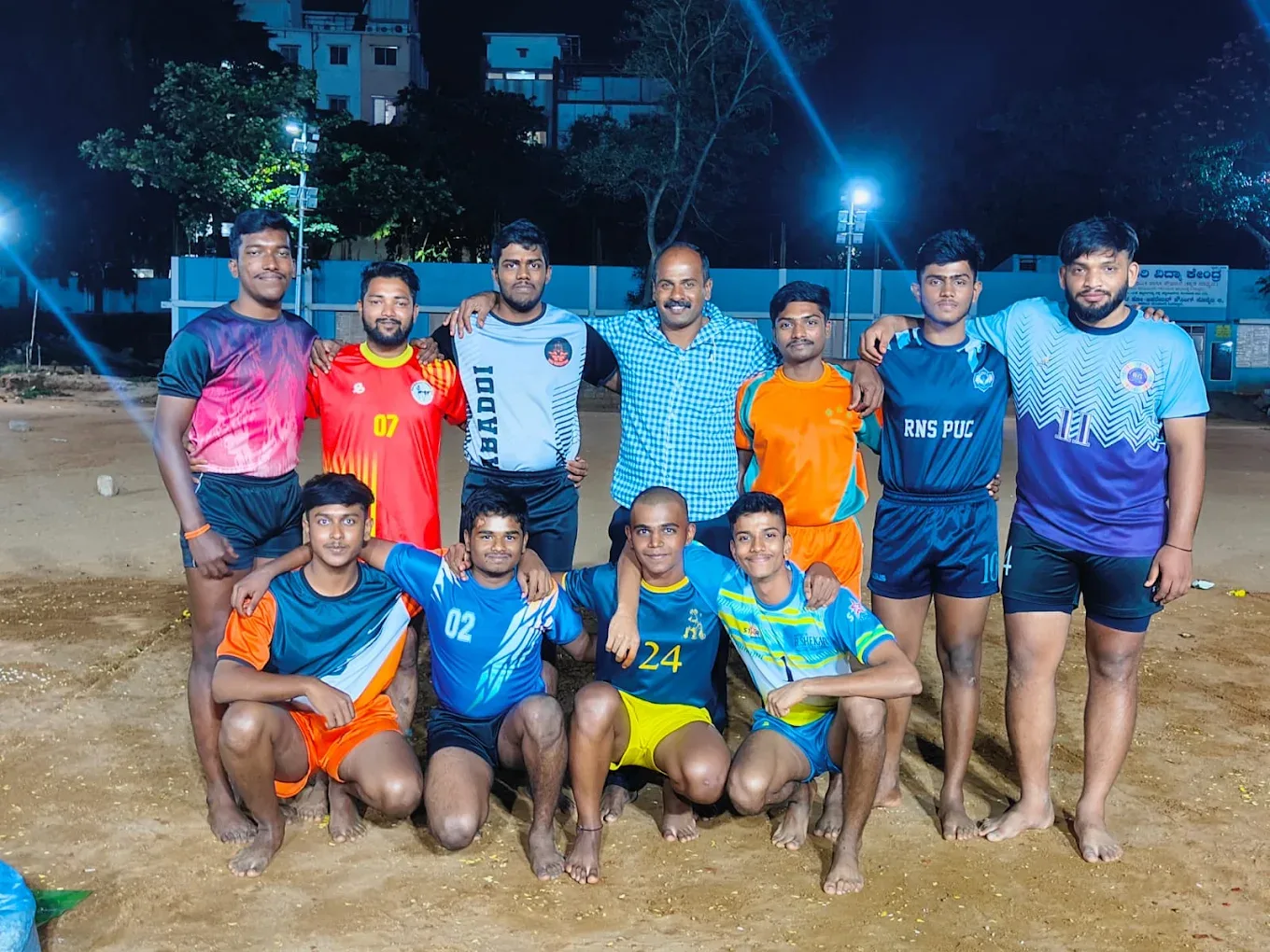 Rockers kabaddi club(RKC) Kabaddi academy photo